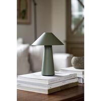 Cannes Transportabel Lampe Grøn