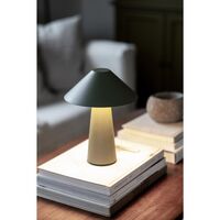 Cannes Transportabel Lampe Grøn
