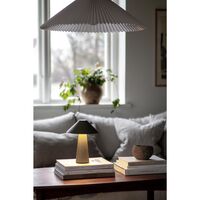 Cannes Transportabel Lampe Grøn