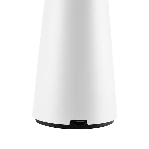 Cannes IP44 Draagbare Tafellamp Wit