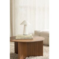 Cannes IP44 Draagbare Tafellamp Wit