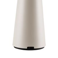 Cannes Transportabel Lampe Mud