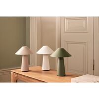 Cannes Transportabel Lampe Mud