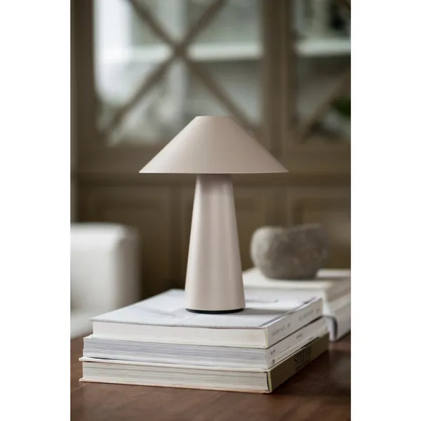 Cannes Transportabel Lampe Mud