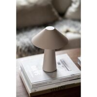 Cannes Transportabel Lampe Mud