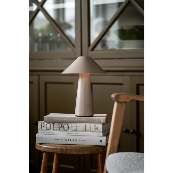 Cannes Transportabel Lampe Mud