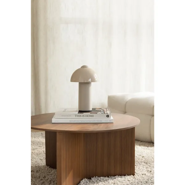Buddy IP44 Portable Table Lamp Sand