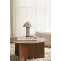 Buddy IP44 Portable Table Lamp Sand