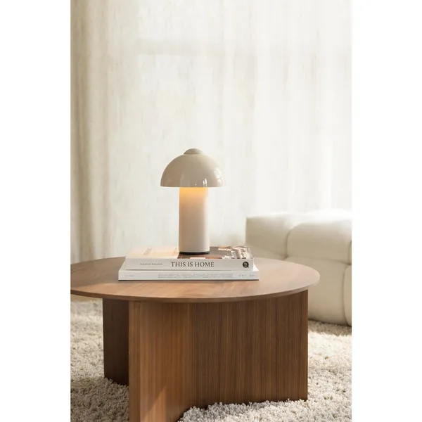 Buddy IP44 Portable Table Lamp Sand