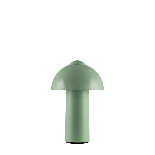 Buddy IP44 Portable Table Lamp Green