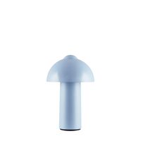 Buddy IP44 Tragbare Tischlampe Hellblau