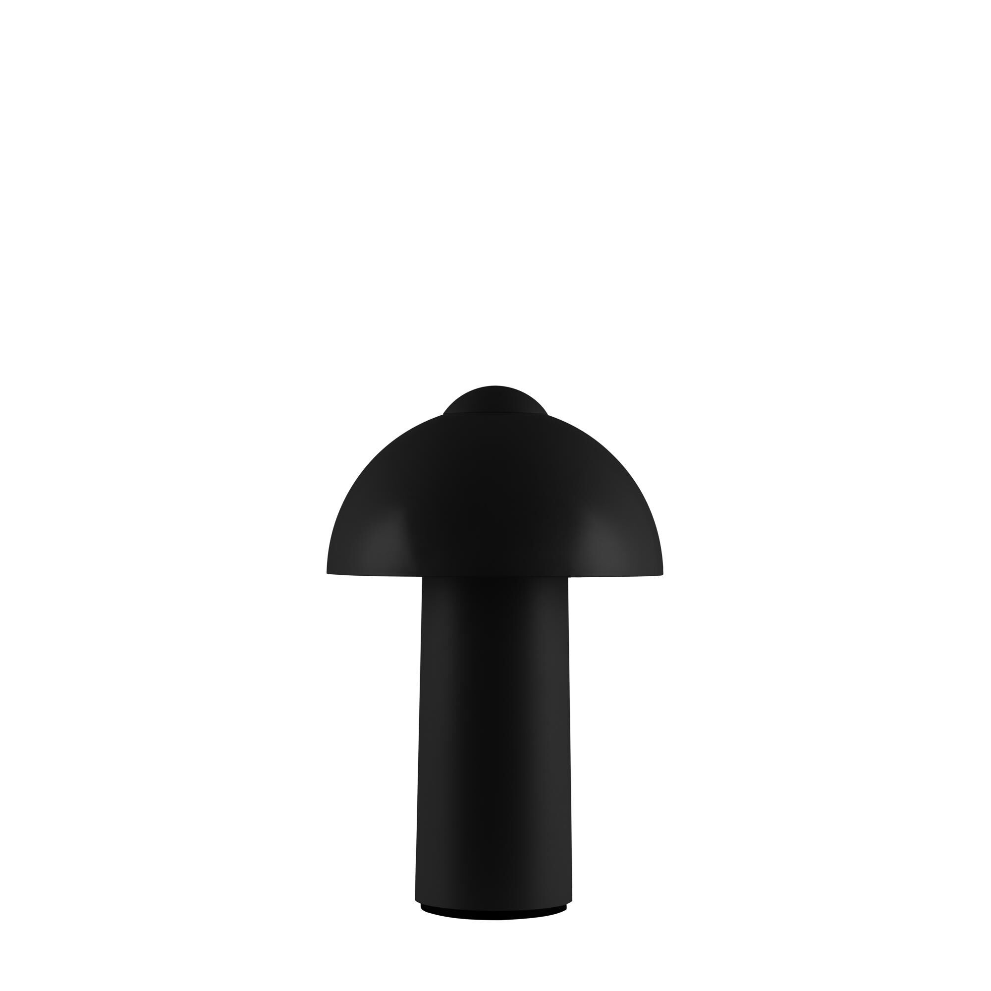 Buddy IP44 Bærbar Bordlampe Sort