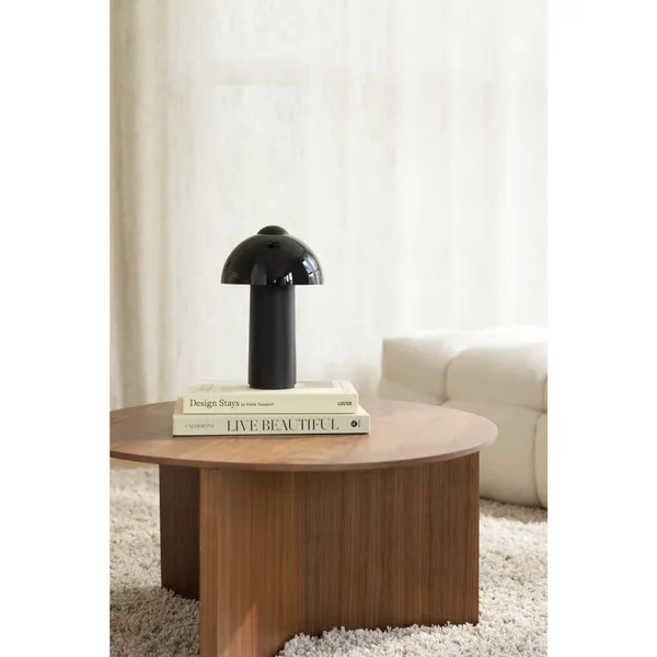 Buddy IP44 Bærbar Bordlampe Sort