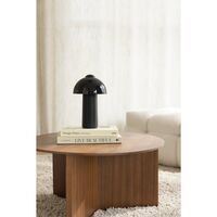 Buddy IP44 Bærbar Bordlampe Sort