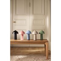 Buddy IP44 Bærbar Bordlampe Sort