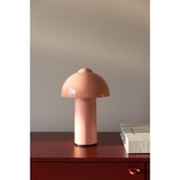 Buddy IP44 Portable Table Lamp Blush