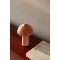 Buddy IP44 Portable Table Lamp Blush