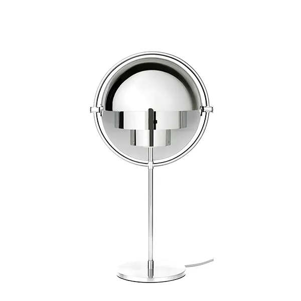 Multi-Lite Lampe à Poser Chrome