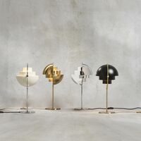 Multi-Lite Lampe à Poser Chrome