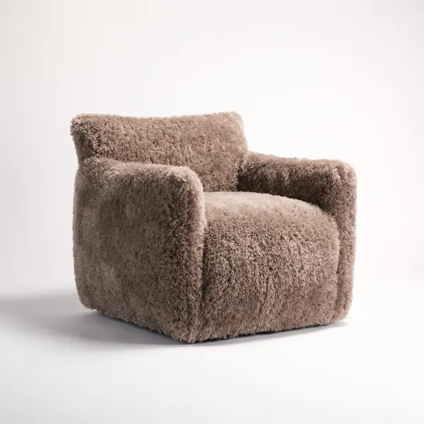 Le Petite Sessel Soft Taupe