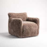 Le Petite Sessel Soft Taupe
