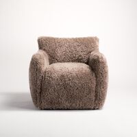 Le Petite Sessel Soft Taupe
