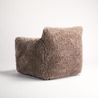 Le Petite Sessel Soft Taupe
