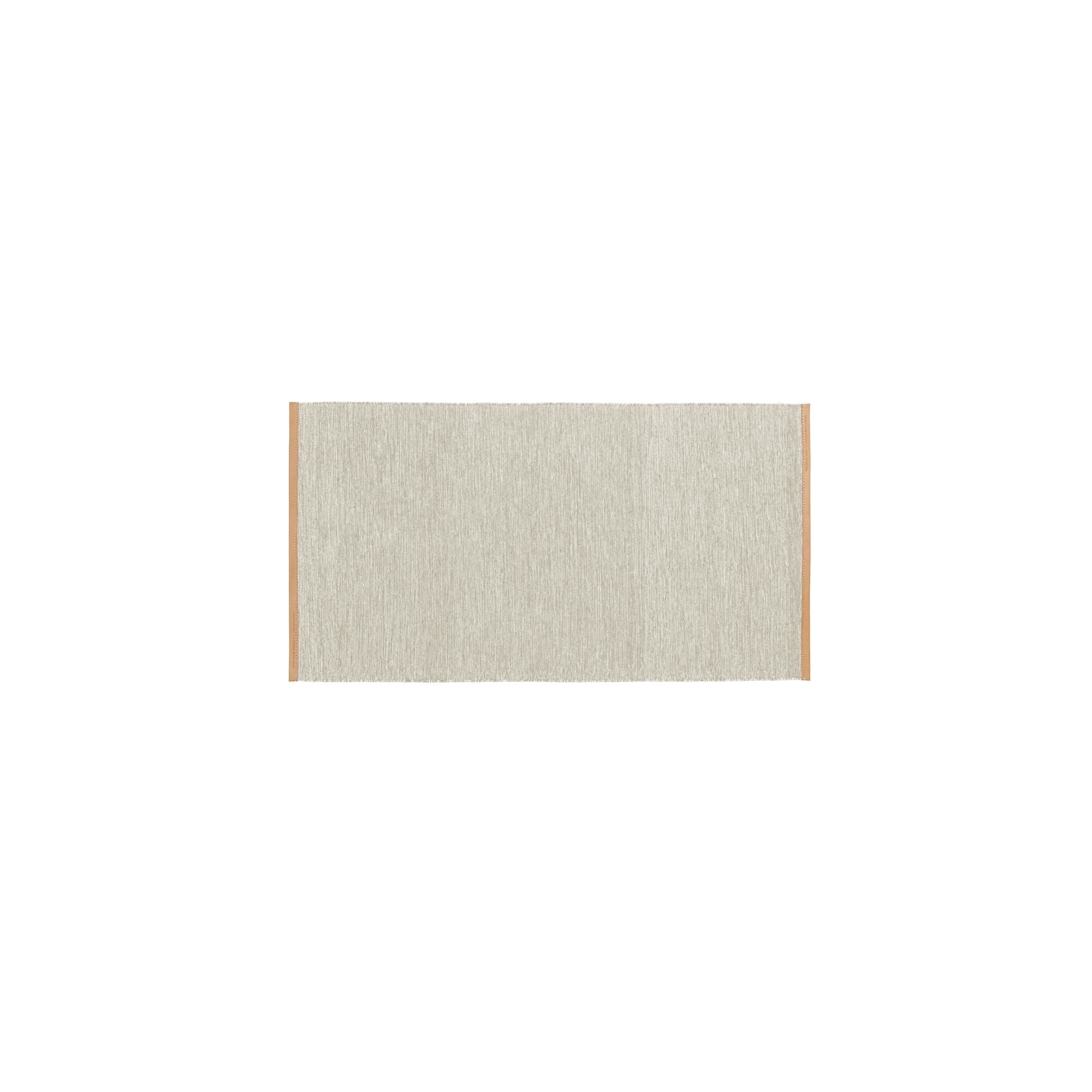 Björk Teppe 70×130 Beige