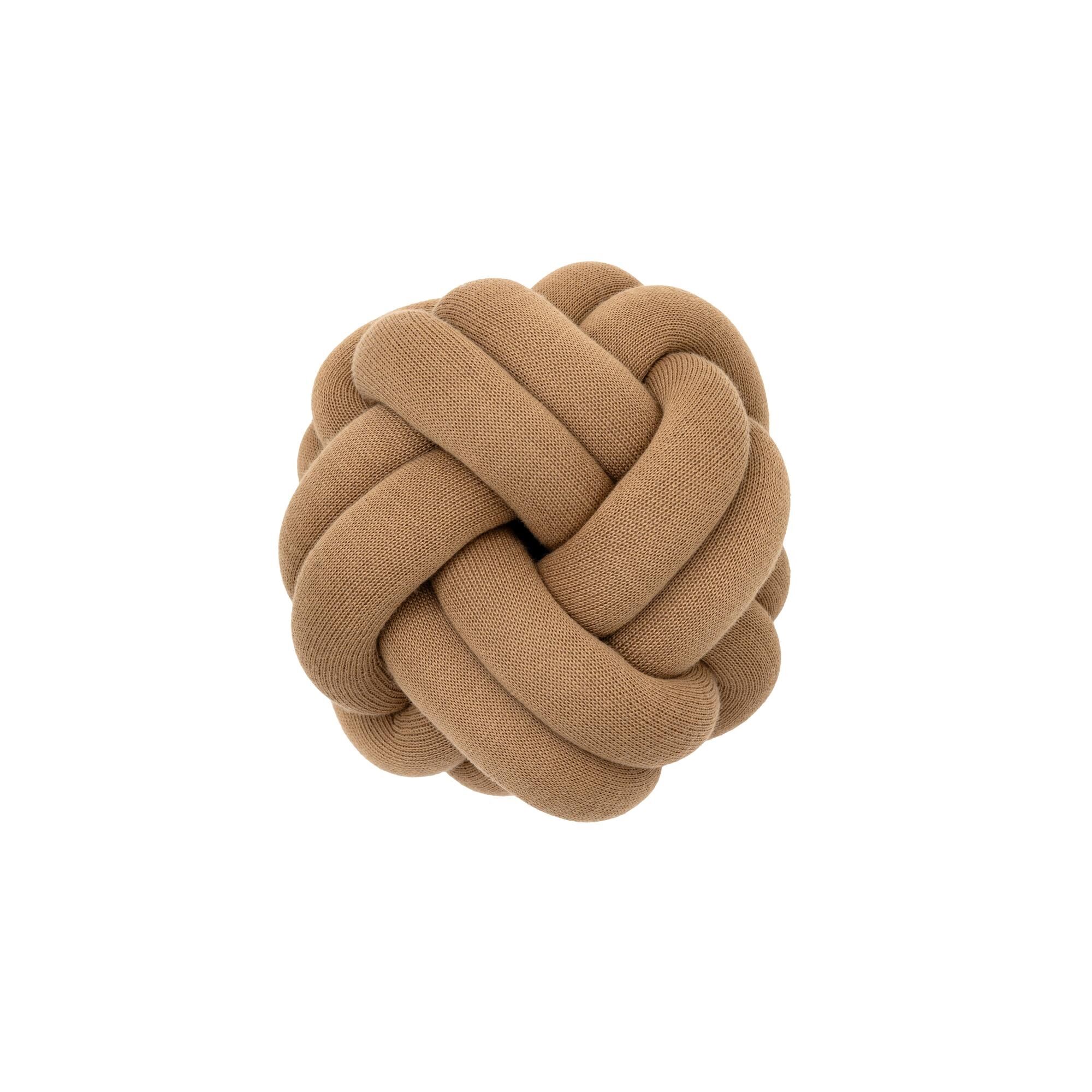 Coussin Noeud Camel