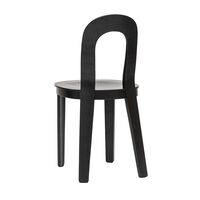 Oliva Spisebordsstol Sort