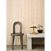 Oliva Spisebordsstol Sort