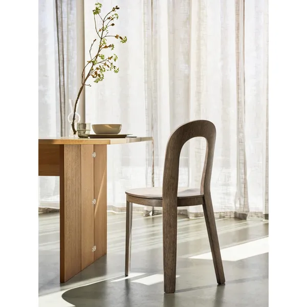 Oliva Dining Chair Red