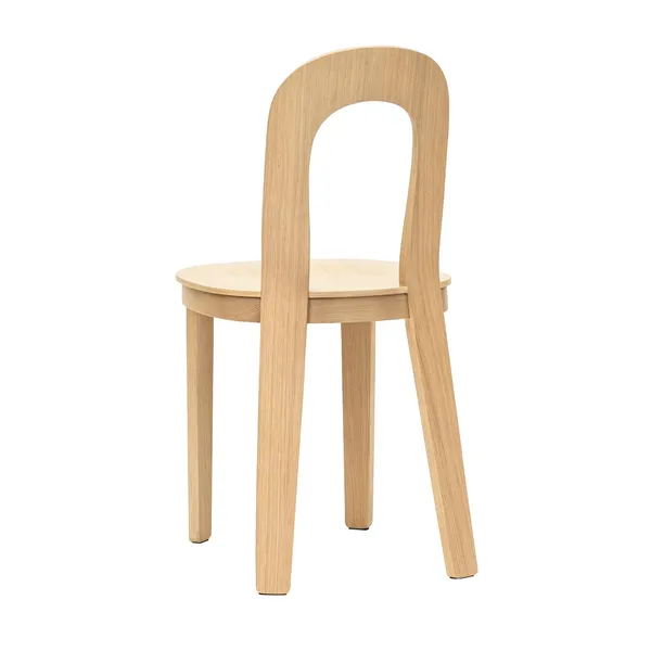 Oliva Eetkamerstoel Licht Eiken