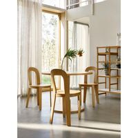 Oliva Eetkamerstoel Licht Eiken