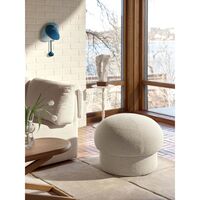 Mellow Clock Clock Blue