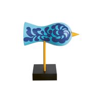 Birds 1967 Decorative Accessories Bird 4/Multi-coloured