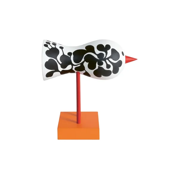 Birds 1967 Decorative Accessories Bird 3/Multi-coloured