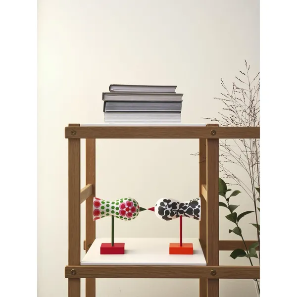 Birds 1967 Decorative Accessories Bird 6/Multi-coloured