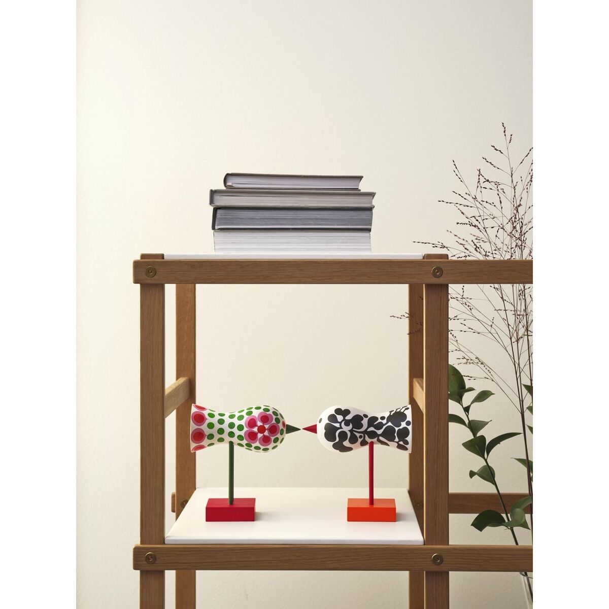 Birds 1967 Decorative Accessories Bird 6/Multi-coloured