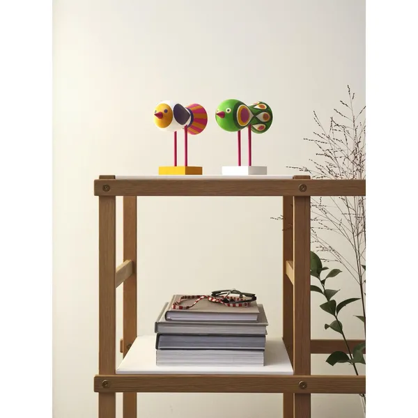 Birds 1967 Decorative Accessories Bird 6/Multi-coloured