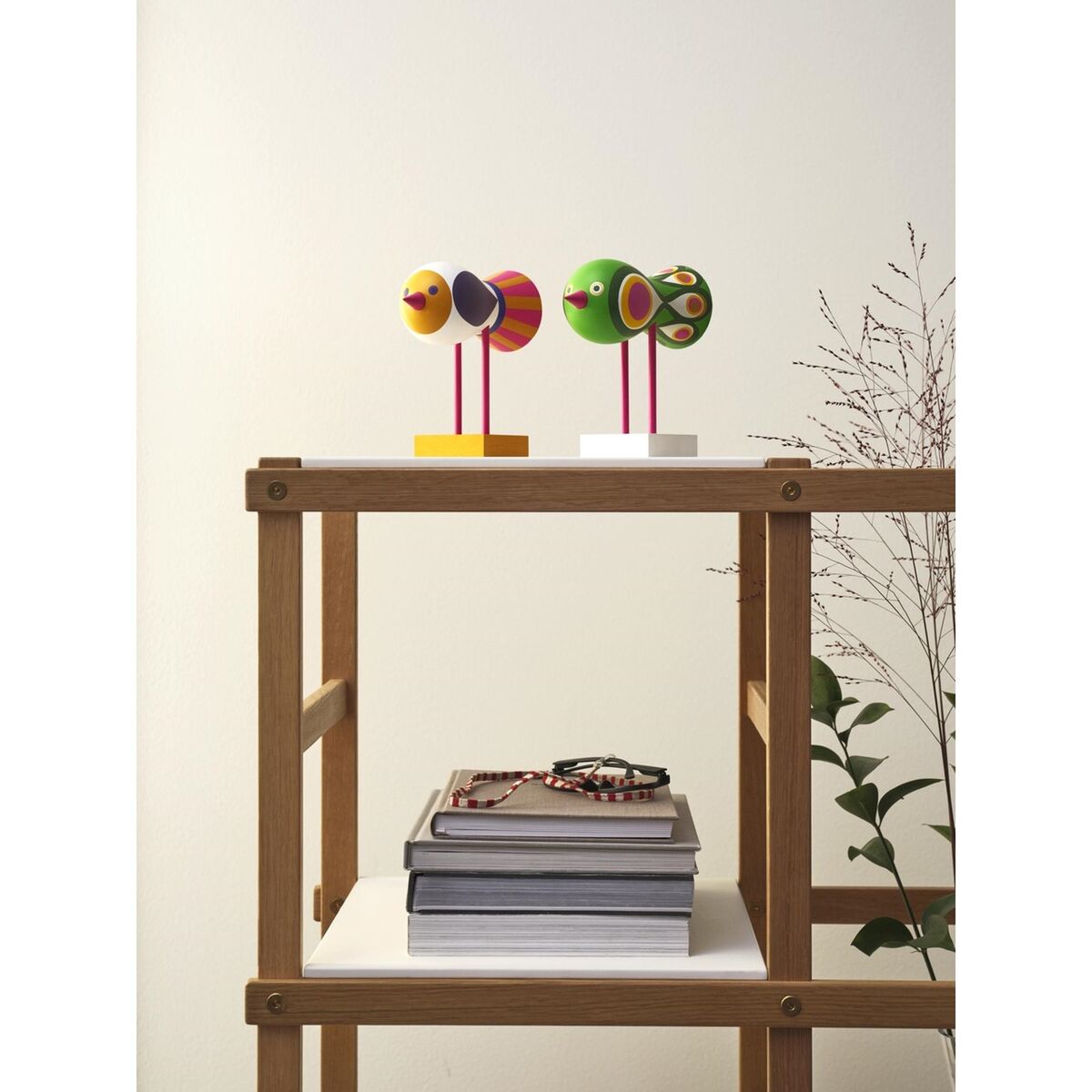Birds 1967 Decorative Accessories Bird 6/Multi-coloured