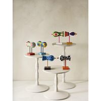 Birds 1967 Decorative Accessories Bird 6/Multi-coloured