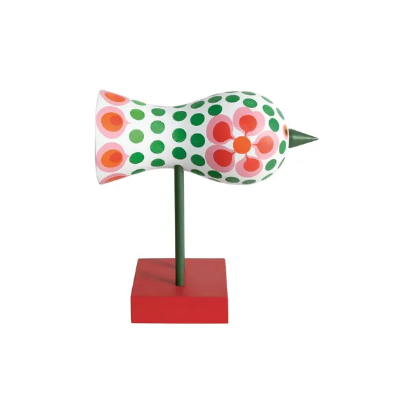 Birds 1967 Decorative Accessories Bird 6/Multi-coloured