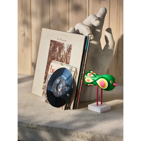 Birds 1967 Decorative Accessories Bird 6/Multi-coloured