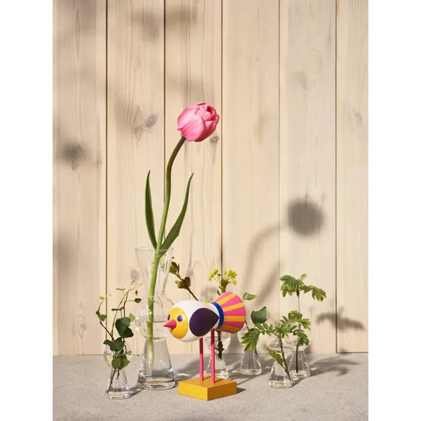 Birds 1967 Decorative Accessories Bird 6/Multi-coloured