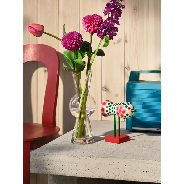 Birds 1967 Decorative Accessories Bird 6/Multi-coloured