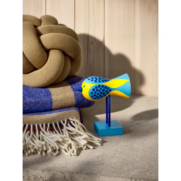 Birds 1967 Decorative Accessories Bird 6/Multi-coloured