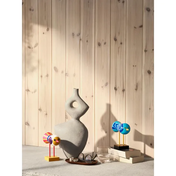 Birds 1967 Decorative Accessories Bird 6/Multi-coloured