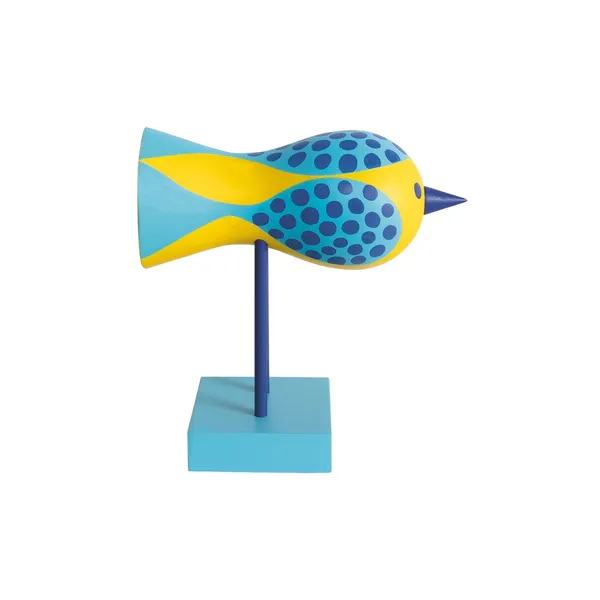 Birds 1967 Decorative Accessories Bird 5/Multi-coloured