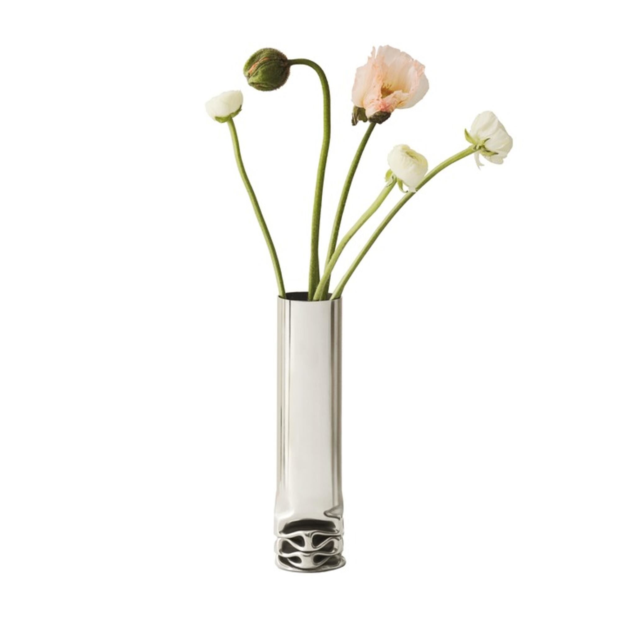 Vase Hydraulique Acier Inoxydable